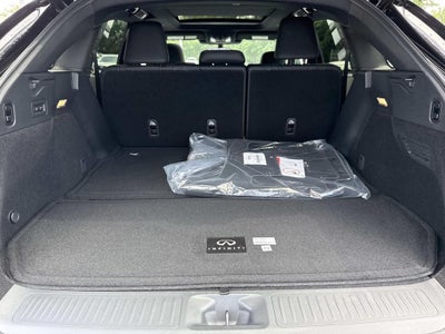 2027 INFINITI QX65 SPORT