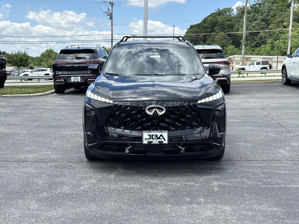 2027 INFINITI QX65 SPORT