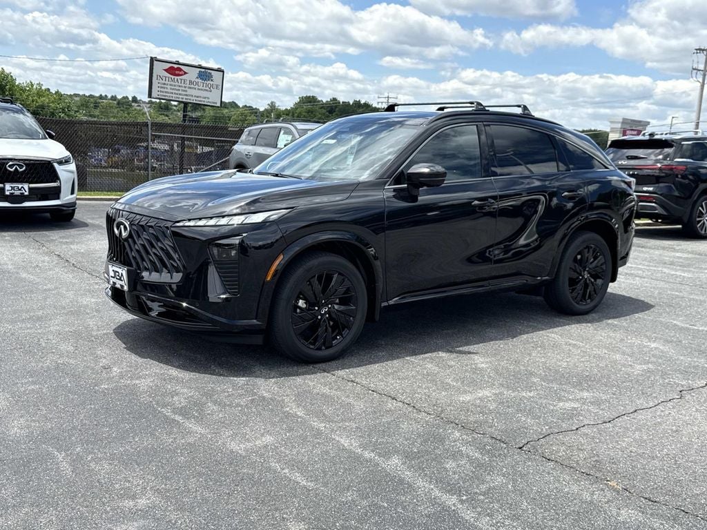 2027 INFINITI QX65 SPORT