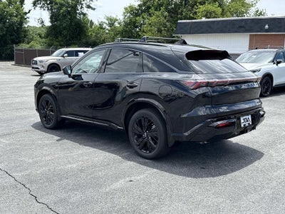 2027 INFINITI QX65 SPORT