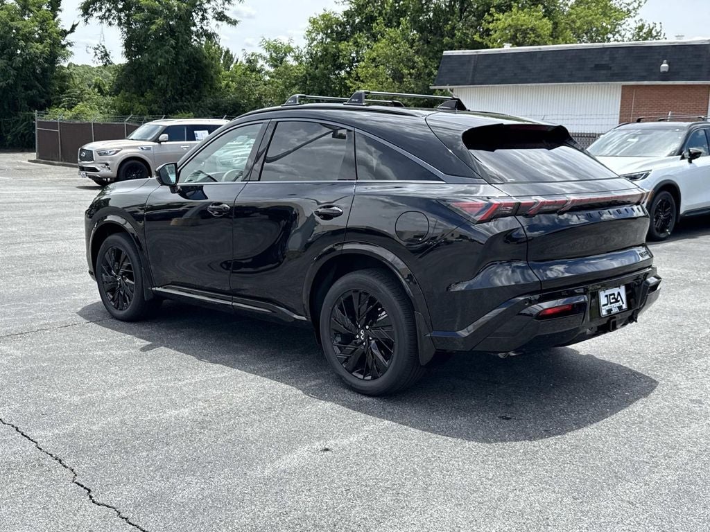 2027 INFINITI QX65 SPORT