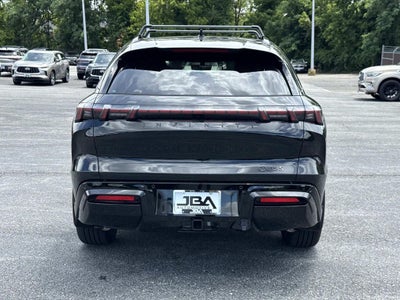 2027 INFINITI QX65 SPORT