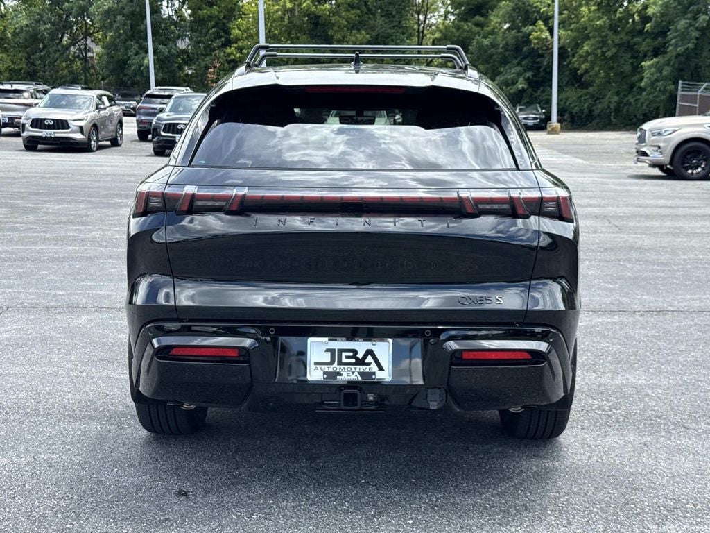 2027 INFINITI QX65 SPORT