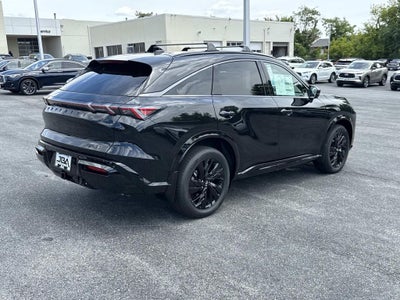 2027 INFINITI QX65 SPORT
