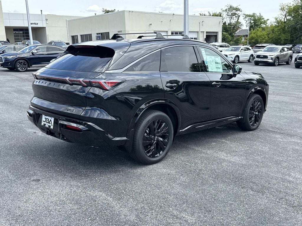 2027 INFINITI QX65 SPORT