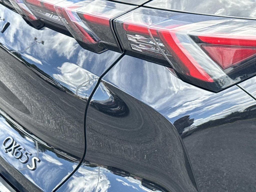 2027 INFINITI QX65 SPORT