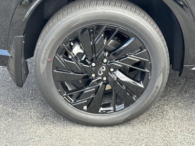 2027 INFINITI QX65 SPORT