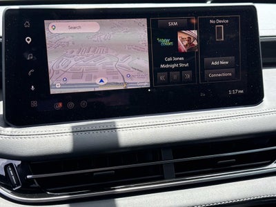 2027 INFINITI QX65 SPORT