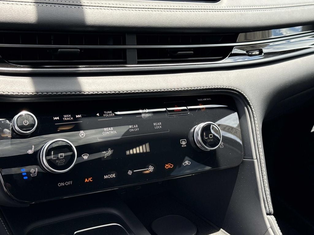 2027 INFINITI QX65 SPORT