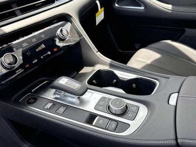 2027 INFINITI QX65 SPORT