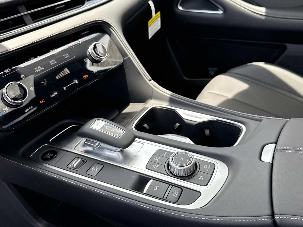 2027 INFINITI QX65 SPORT