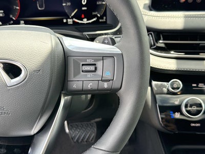 2027 INFINITI QX65 SPORT