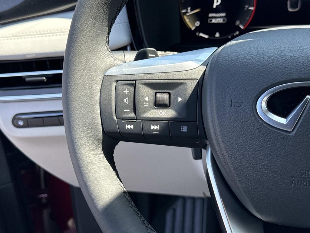 2027 INFINITI QX65 SPORT