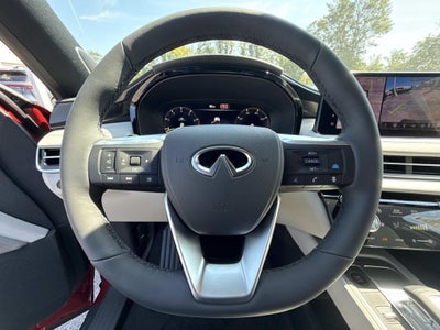 2027 INFINITI QX65 SPORT