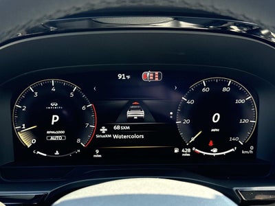 2027 INFINITI QX65 SPORT