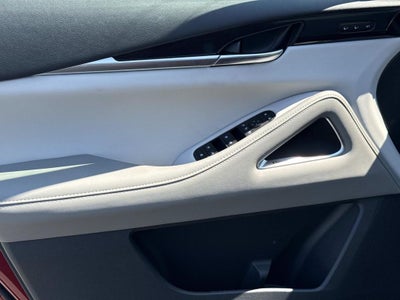 2027 INFINITI QX65 SPORT
