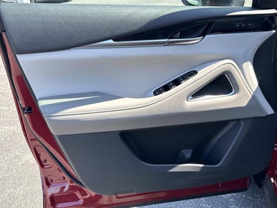 2027 INFINITI QX65 SPORT