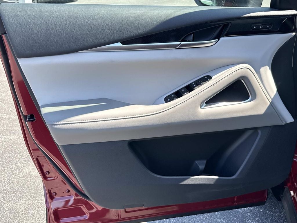 2027 INFINITI QX65 SPORT