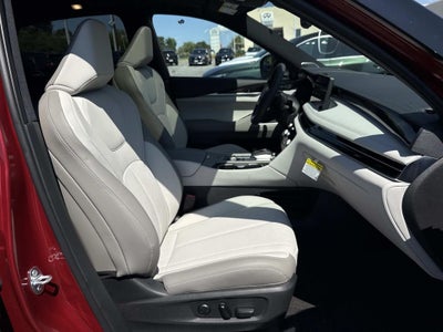 2027 INFINITI QX65 SPORT