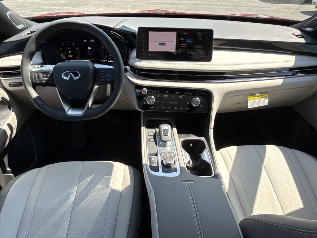 2027 INFINITI QX65 SPORT