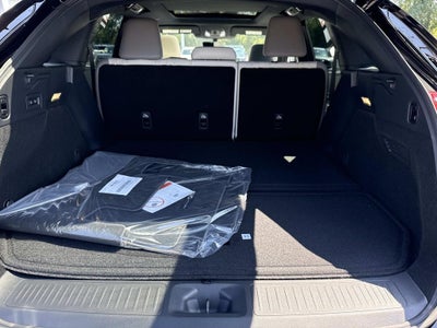 2027 INFINITI QX65 SPORT