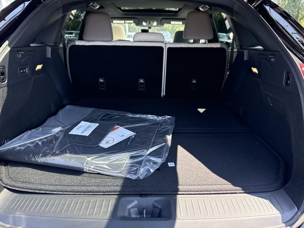 2027 INFINITI QX65 SPORT