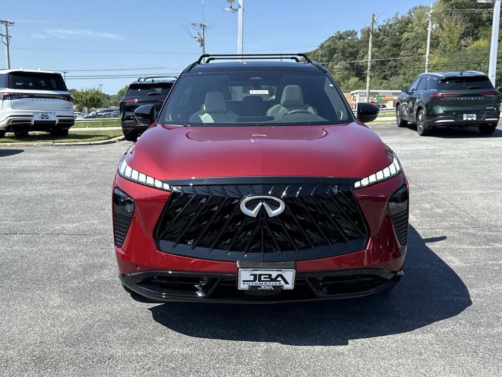 2027 INFINITI QX65 SPORT