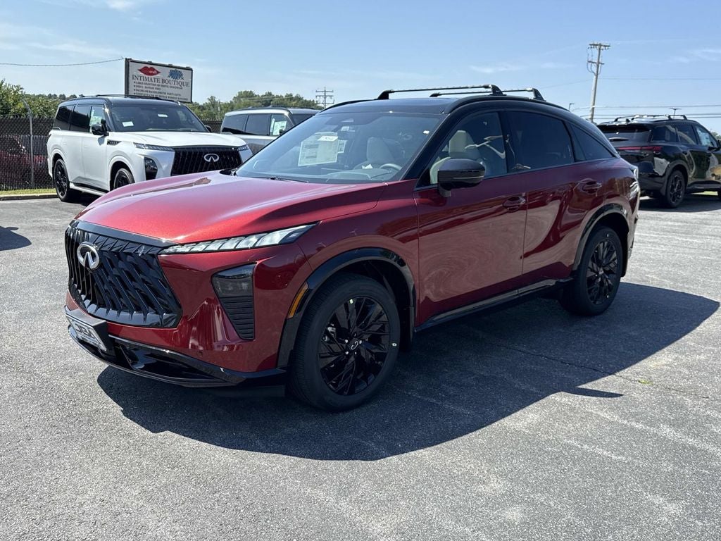2027 INFINITI QX65 SPORT