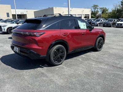 2027 INFINITI QX65 SPORT