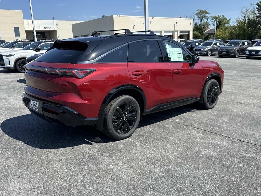 2027 INFINITI QX65 SPORT