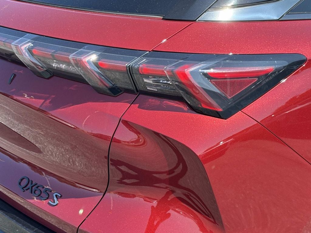 2027 INFINITI QX65 SPORT