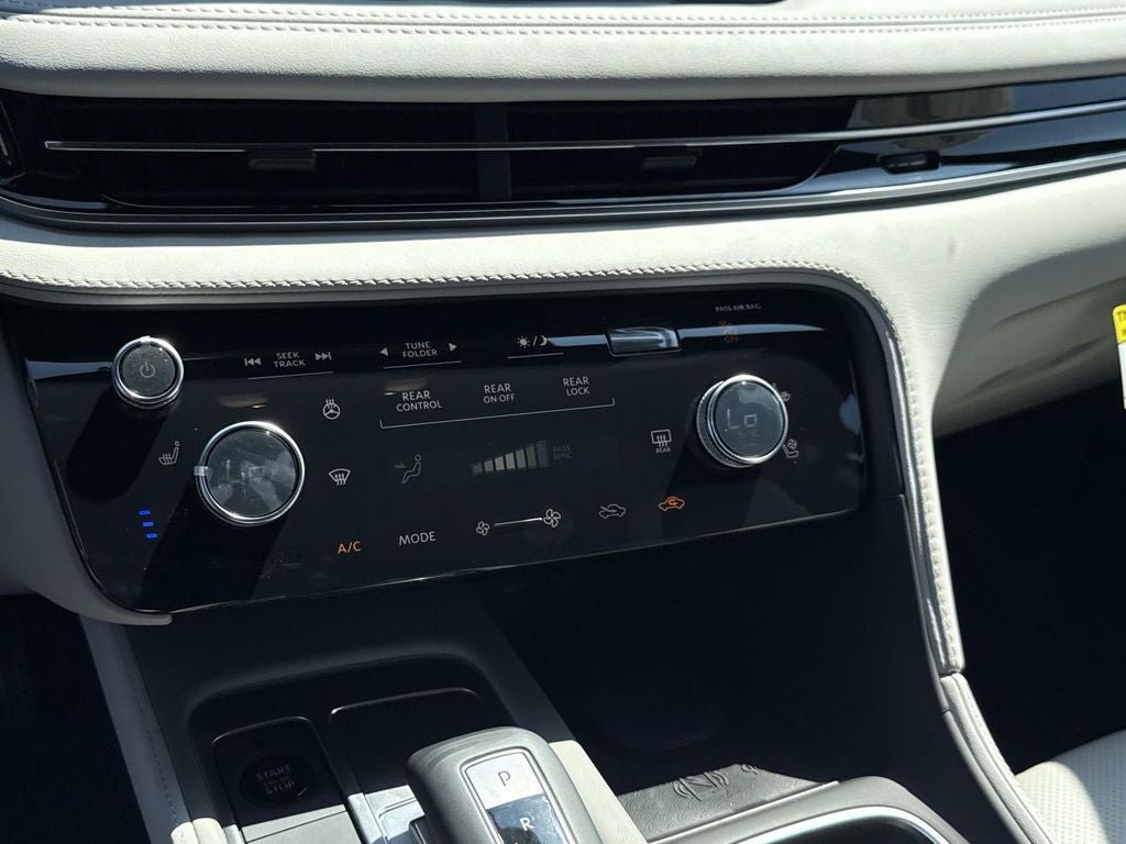 2027 INFINITI QX65 SPORT
