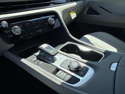 2027 INFINITI QX65 SPORT