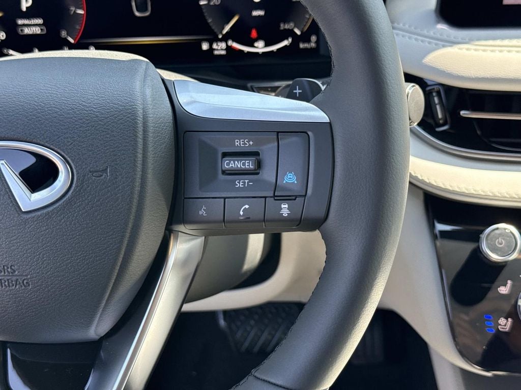 2027 INFINITI QX65 SPORT