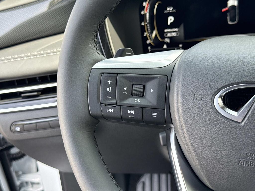 2027 INFINITI QX65 SPORT