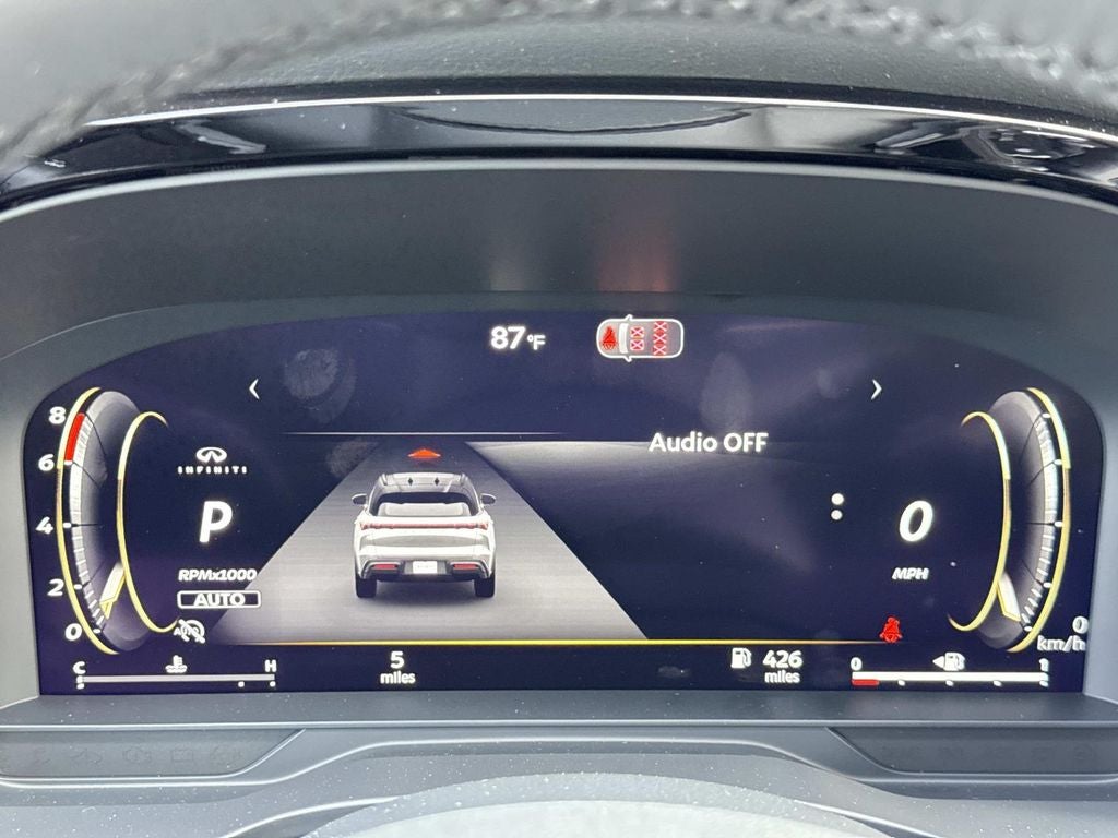 2027 INFINITI QX65 SPORT