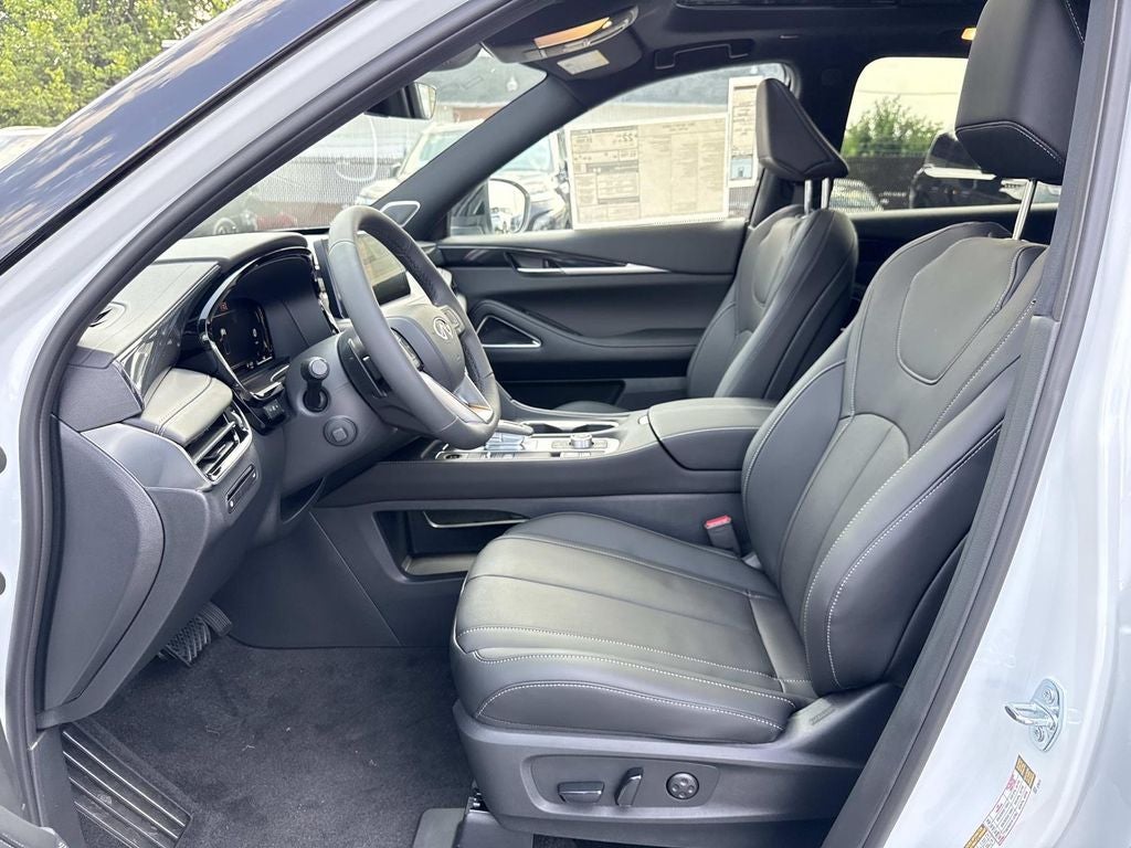 2027 INFINITI QX65 SPORT