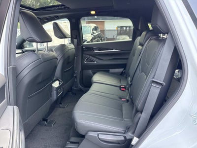 2027 INFINITI QX65 SPORT