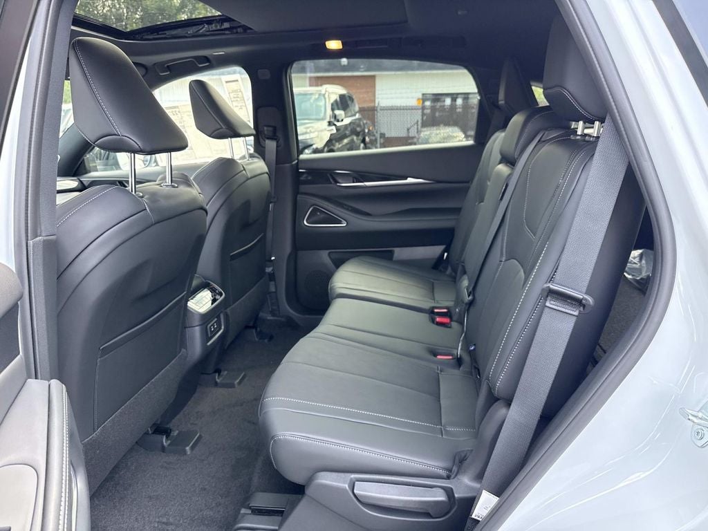 2027 INFINITI QX65 SPORT