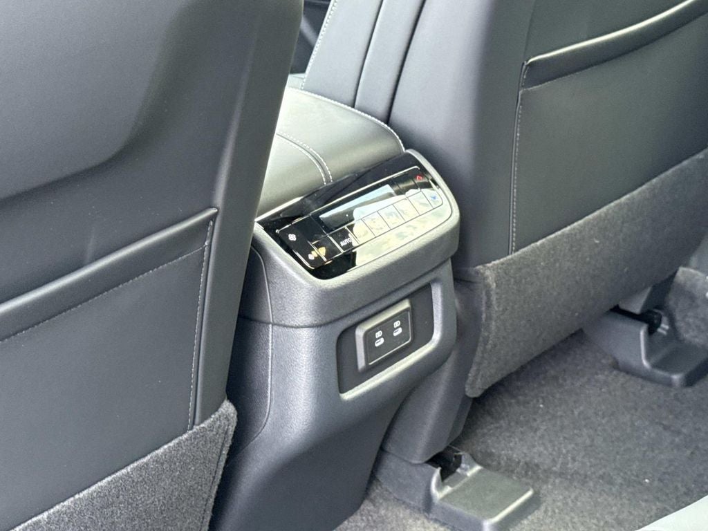 2027 INFINITI QX65 SPORT