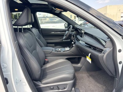 2027 INFINITI QX65 SPORT