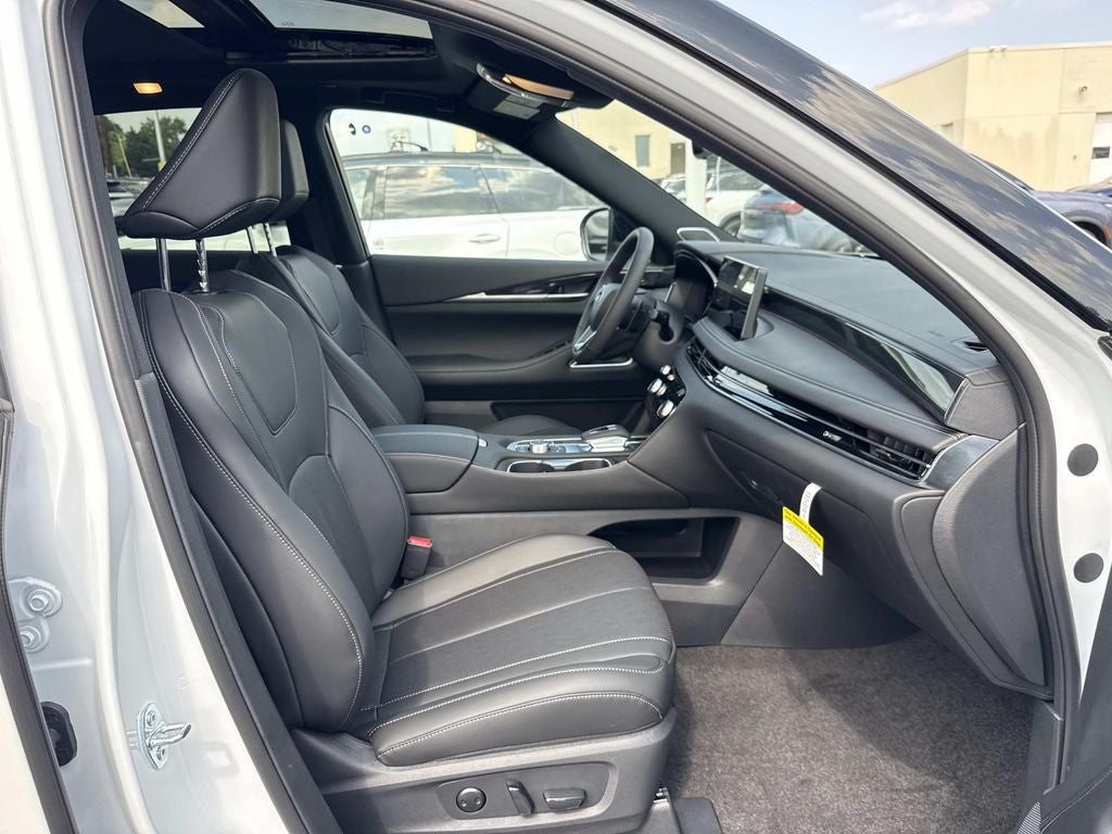 2027 INFINITI QX65 SPORT