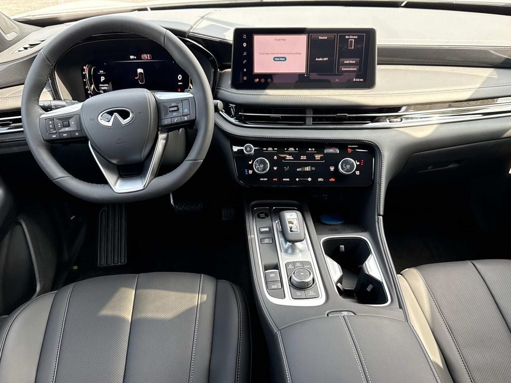 2027 INFINITI QX65 SPORT
