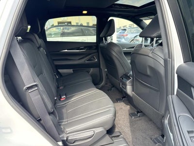 2027 INFINITI QX65 SPORT