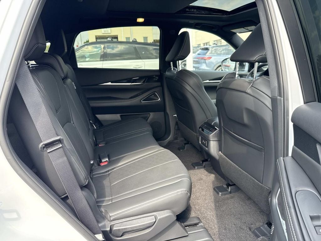 2027 INFINITI QX65 SPORT