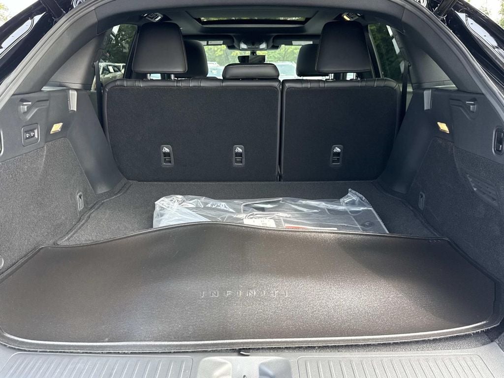 2027 INFINITI QX65 SPORT