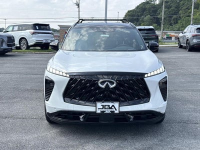 2027 INFINITI QX65 SPORT