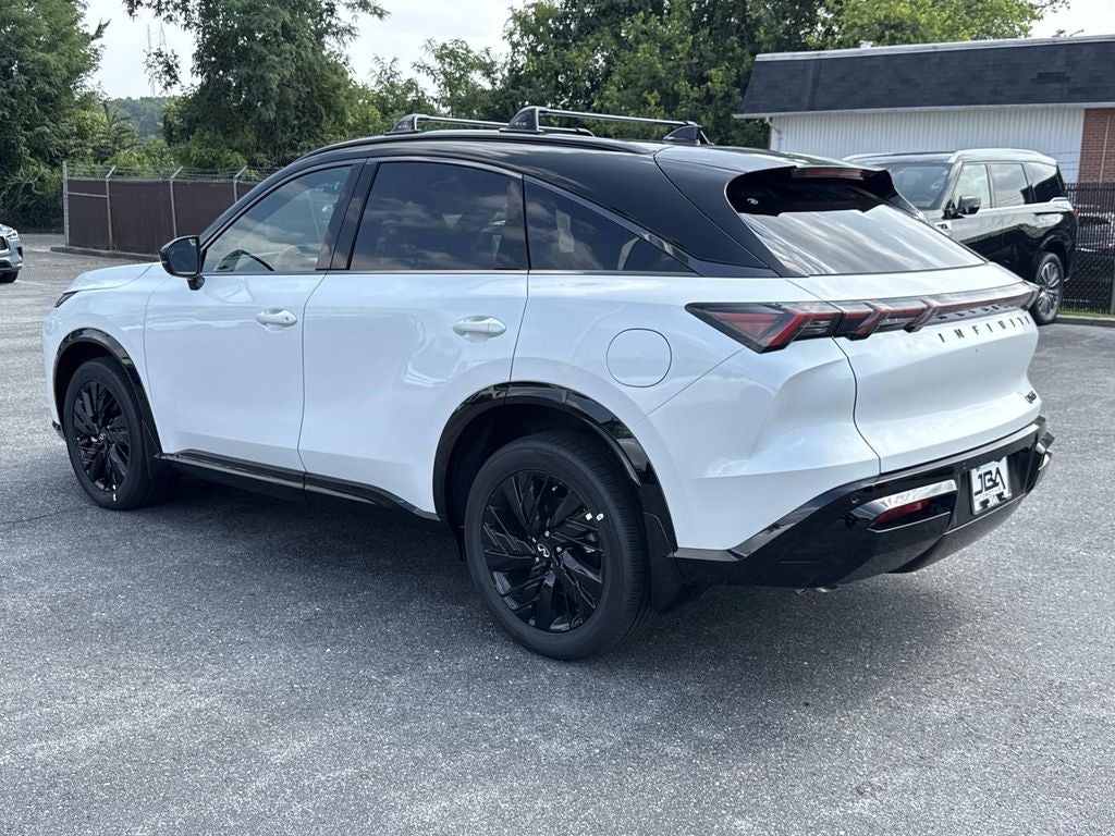 2027 INFINITI QX65 SPORT