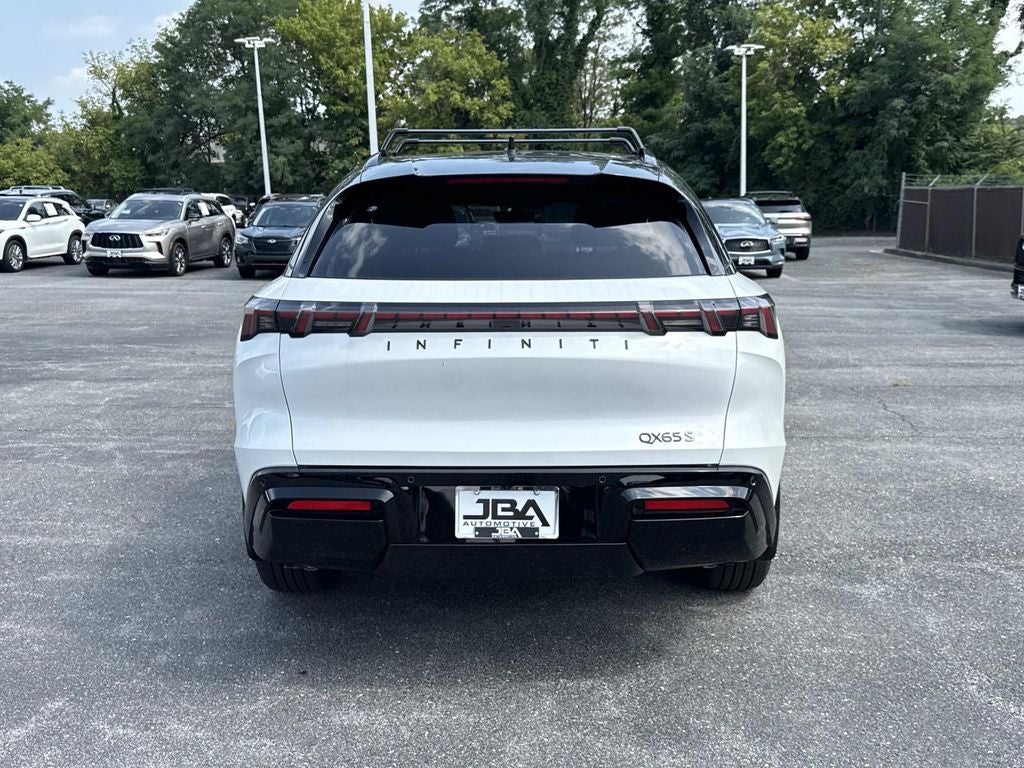 2027 INFINITI QX65 SPORT