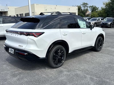 2027 INFINITI QX65 SPORT